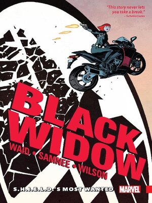 cover image of Black Widow (2016), Volume 1